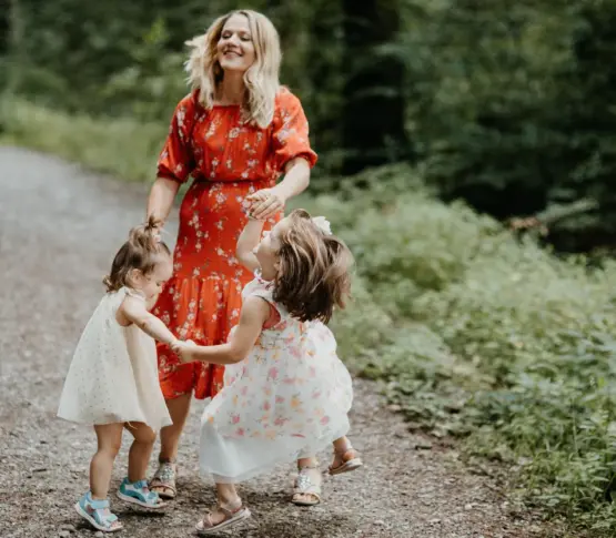 Mama Children To dance