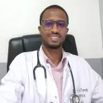 Dr. Abdirahman Hashi Farah