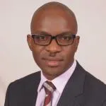 Dr. Shedrach Kahindi